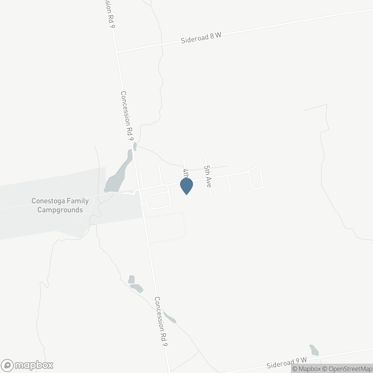 25 FOURTH AVENUE, Mapleton, Ontario N0G 2K0